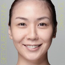 写真は土岐麻子のシングル「Gift ～あなたはマドンナ～」ジャケット。