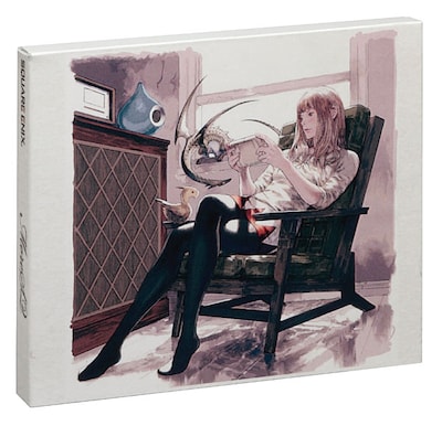 写真がヴィレッジヴァンガード購入者特典のスリーブケース。