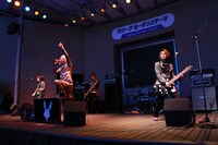 写真は昨日のイベントの模様。