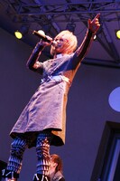 写真は昨日のイベントの模様。