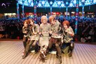 SuG、ライブで“サグの日”に新作アルバム発売を告知