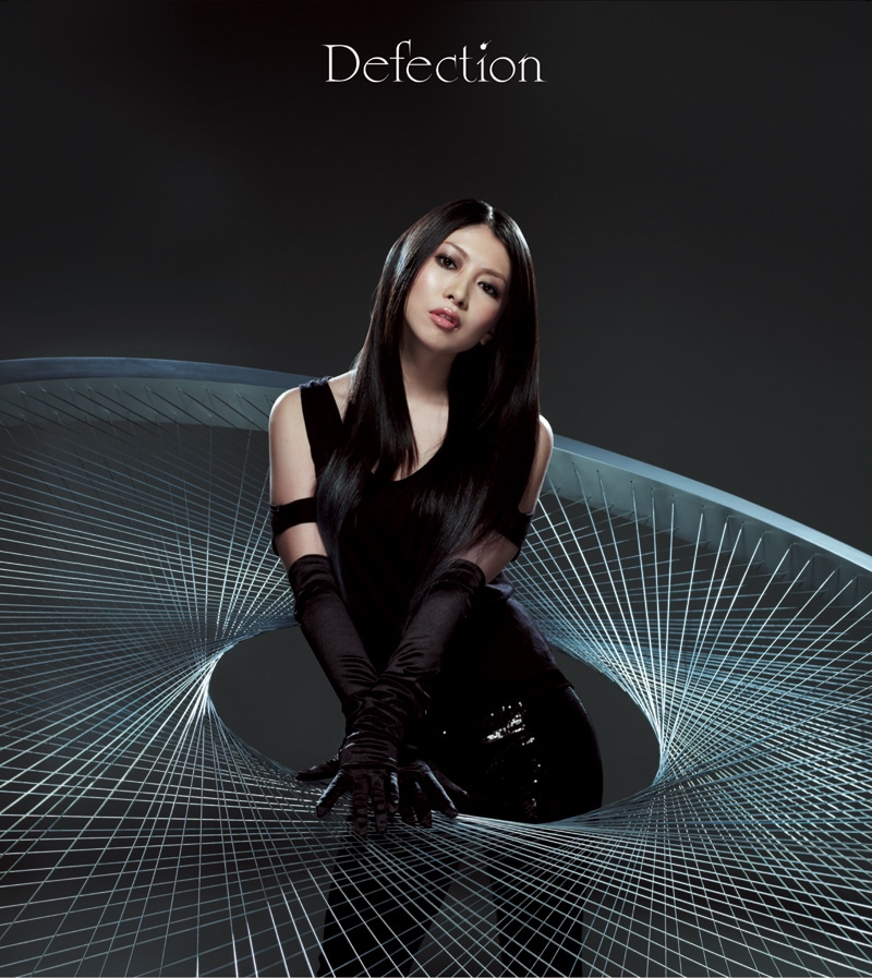 シングル「Defection」ジャケット