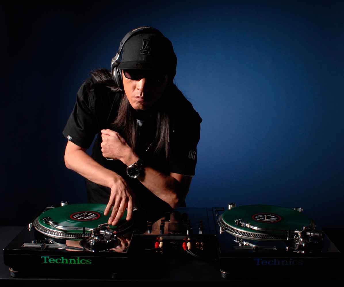 DJ YUTAKA