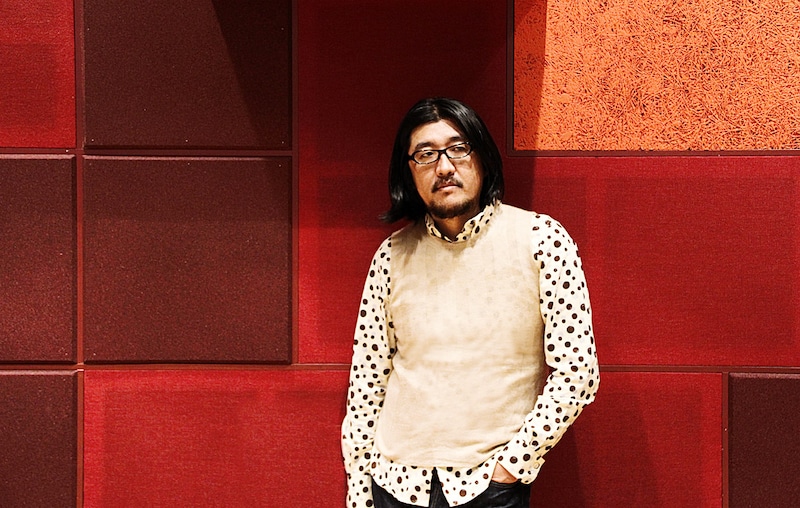 冨田恵一