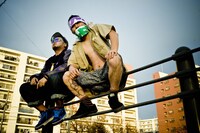 サイプレス上野とロベルト吉野