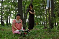 「THE Magician」のワンシーン。