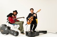 渡辺香津美＆小沼ようすけジャズギター・デュオ