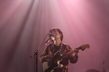 清竜人は6月に東京・LIQUIDROOM ebisuにてワンマンライブを開催。