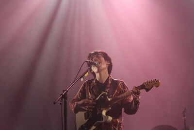 清竜人は6月に東京・LIQUIDROOM ebisuにてワンマンライブを開催。