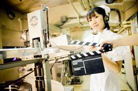 「MOOSIC LAB」のイメージキャラクターを務めるのは神聖かまってちゃんのドラマー・みさこ。