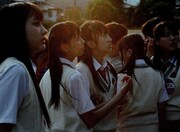 「シロメ」のワンシーン。