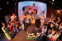 「Y字のはなし」のワンシーン。