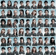 今週の人気の画像10位は「POLYSICS新作ジャケ写で“ポリ病患者”が大増殖」より、アルバム「Oh! No! It's Heavy Polysick!!!」ジャケット。