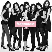 シングル「Kiss Me」DVD付き初回限定盤Bジャケット。