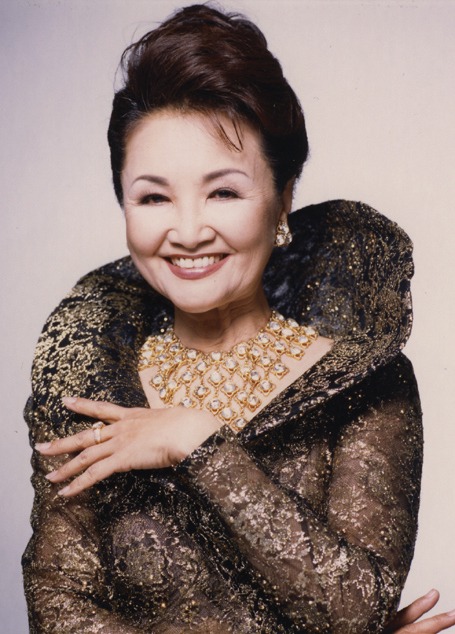 雪村いづみ