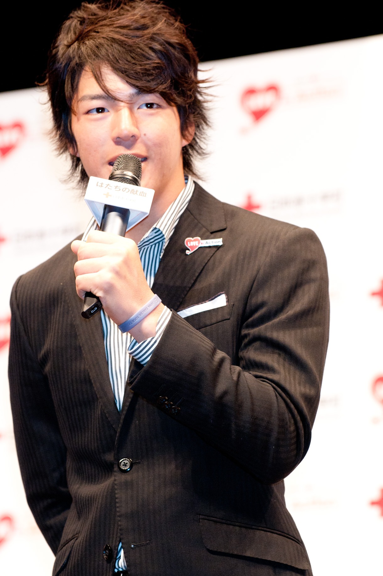 石川遼選手