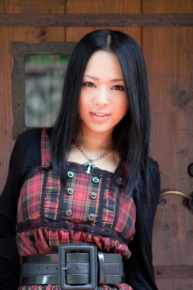 今週の人気の画像2位は「蒼井そら、北京語バラード『毛衣』で中国デビュー」より、蒼井そら。