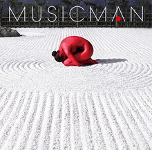 桑田佳祐のニューアルバム「MUSICMAN」は本日2月23日リリース（写真は通常盤ジャケット）