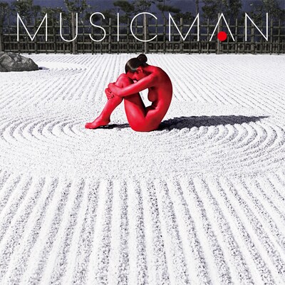 写真は「MUSICMAN」アナログ盤ジャケット。