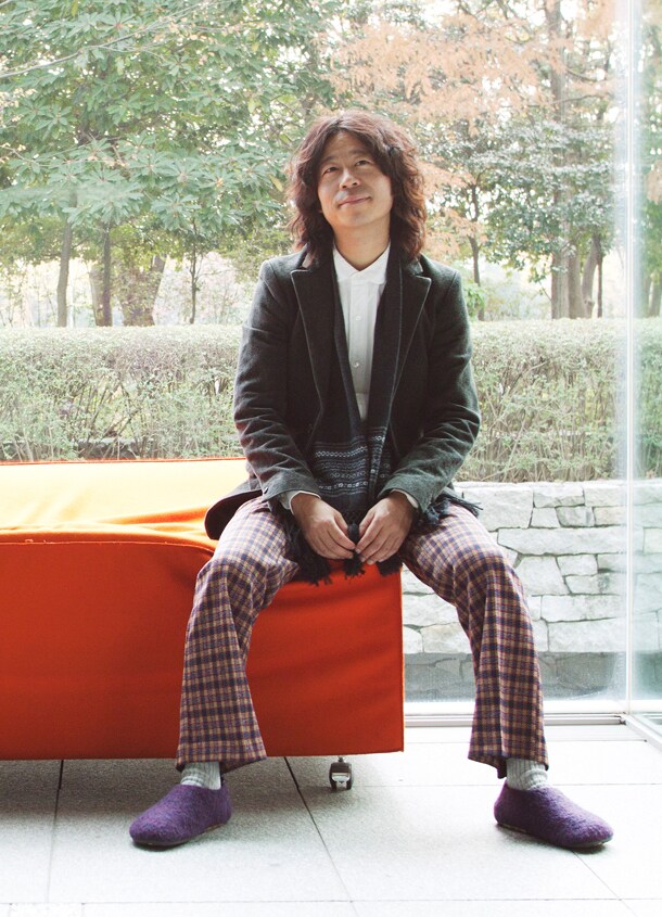 桜井秀俊(真心ブラザーズ)