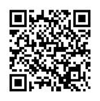 「セガカラMelody」フレンチ・キス特設ページ QRコード