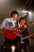ライブツアー「CNBLUE Zepp Tour 2011 ～RE-MAINTENANCE～」Zepp Tokyo公演の模様。