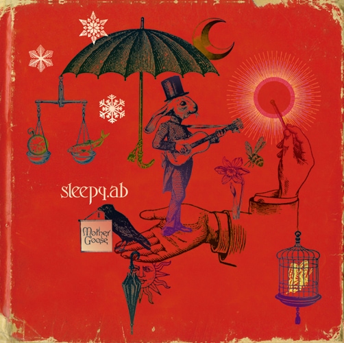 sleepy.ab - 8作品まとめ売り【音楽】 sleepy.abアルバム発売日にUstream番組でゆるトーク - 音楽ナタリー