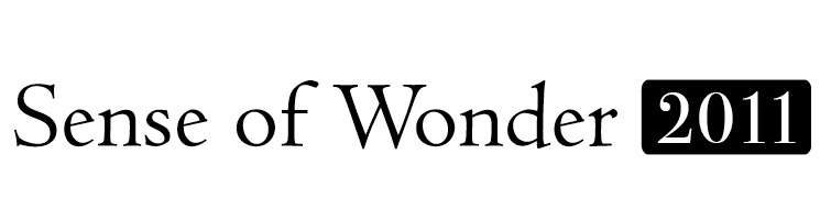 毎回個性的なアーティストが集う「Sense of Wonder 2011」。キャッチコピーの「ゆめからこぼれだした音のしずく」は、いしいしんじがつけたもの。
