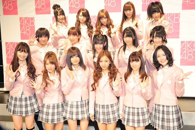 20thシングル「桜の木になろう」選抜メンバー