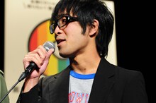 andymoriの藤原寛（B）