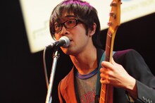 andymoriの藤原寛（B）