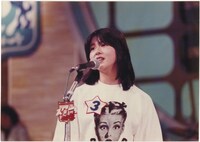 アイドル界に革命を起こした小泉今日子も「スタ誕」出身。(C)NTV