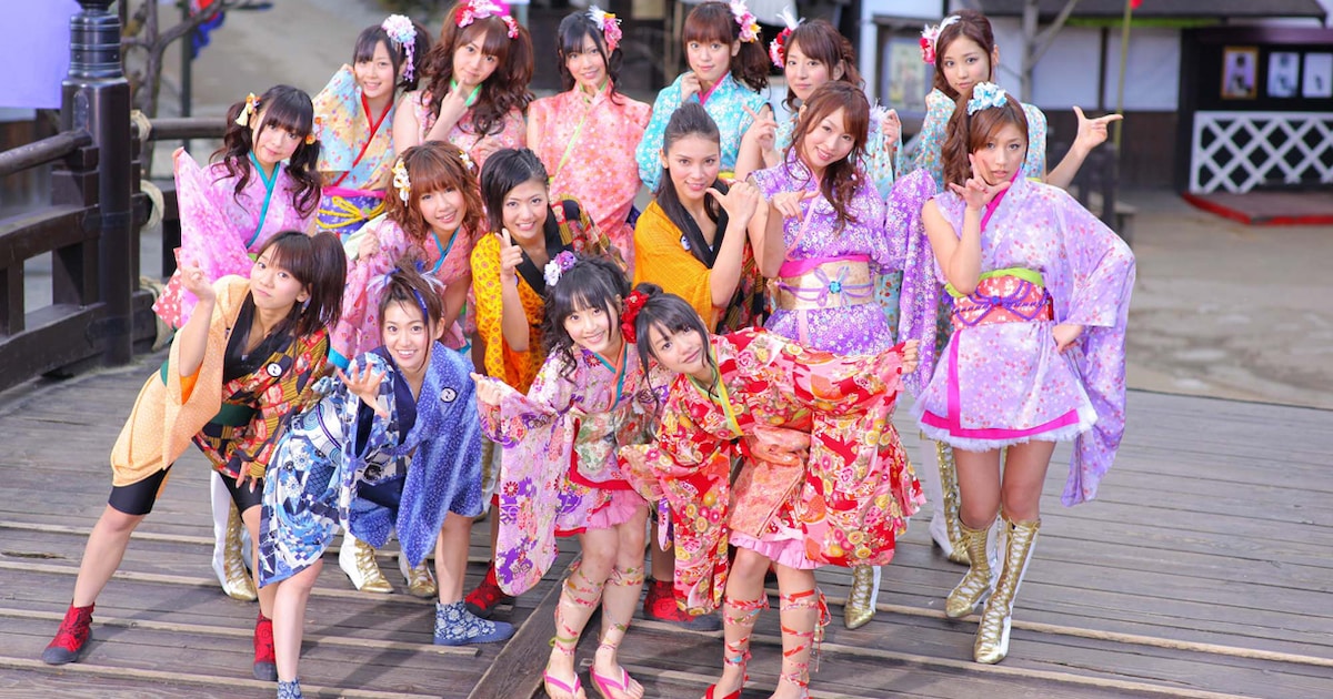 AKB48新チーム“Z”「びっくりぱちんこ銭形平次」で大活躍 - 音楽ナタリー