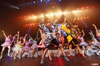 写真は「AKB48 リクエストアワー セットリストベスト100 2011」の様子。(C)AKS