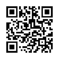 「メロディフェアモバイル」へのアクセスはこちらのQRコードから。