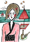 “歌手廃業”倉橋ヨエコ初期5作品がリマスター盤で再登場