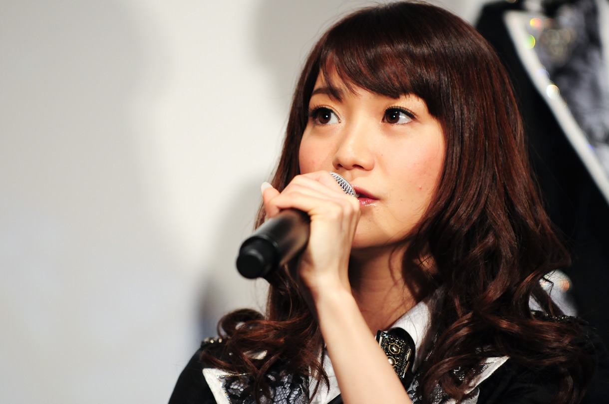 大島優子