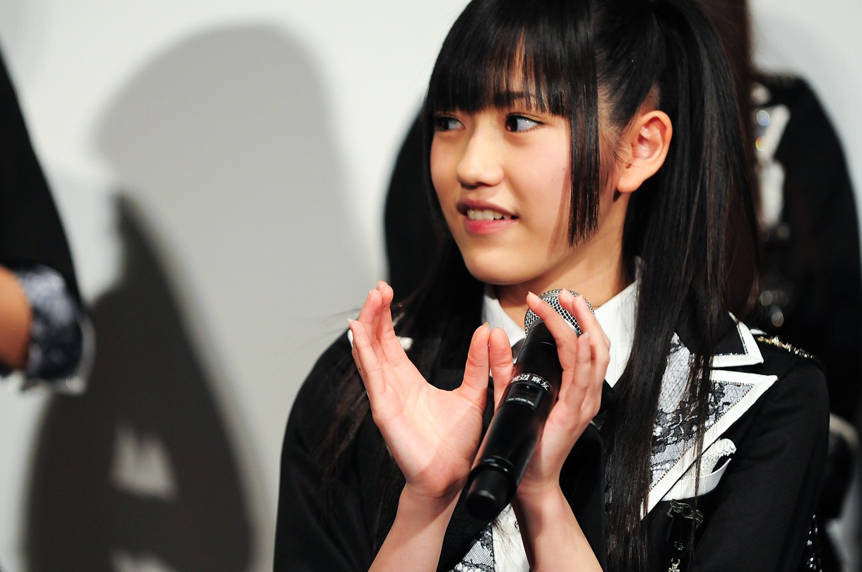 渡辺麻友