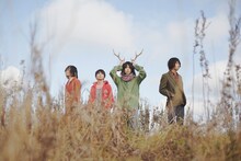 Galileo Galileiは2月16日に1stフルアルバム「パレード」のリリースも決定している。