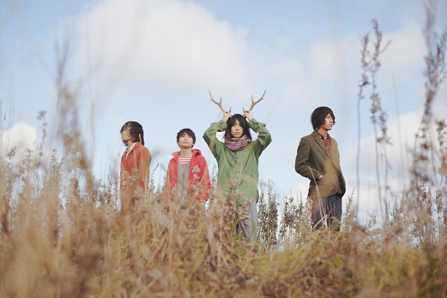 Galileo Galileiは2月16日に1stフルアルバム「パレード」のリリースも決定している。