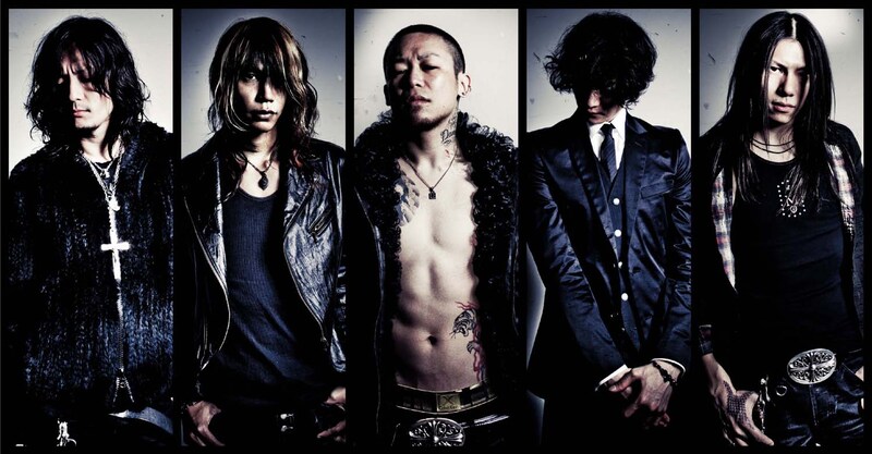 続々ライブが決定しているDIR EN GREY。新作のリリースにも期待がかかるところ。