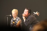 写真は1月22日に行われたZepp Tokyo公演の模様。