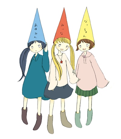 さよならポニーテール