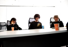 最新アルバムから「けいおん!!」まで、the pillowsなごみトーク