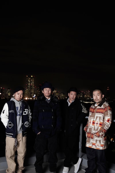 ケツメイシ最新シングルの表題曲「バラード」は、日本テレビ系「スッキリ!!」の2月度テーマソングに決定。