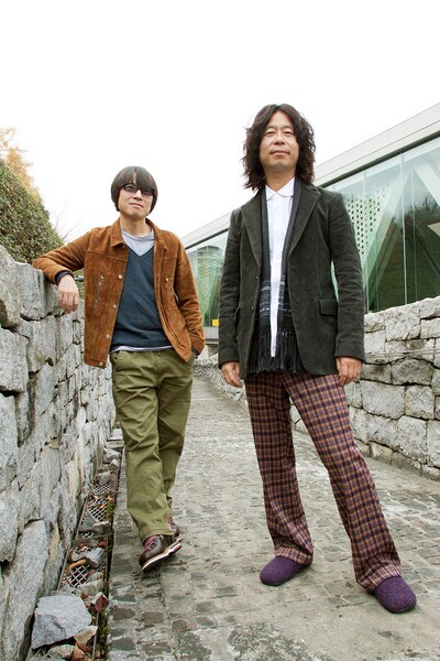 真心ブラザーズ