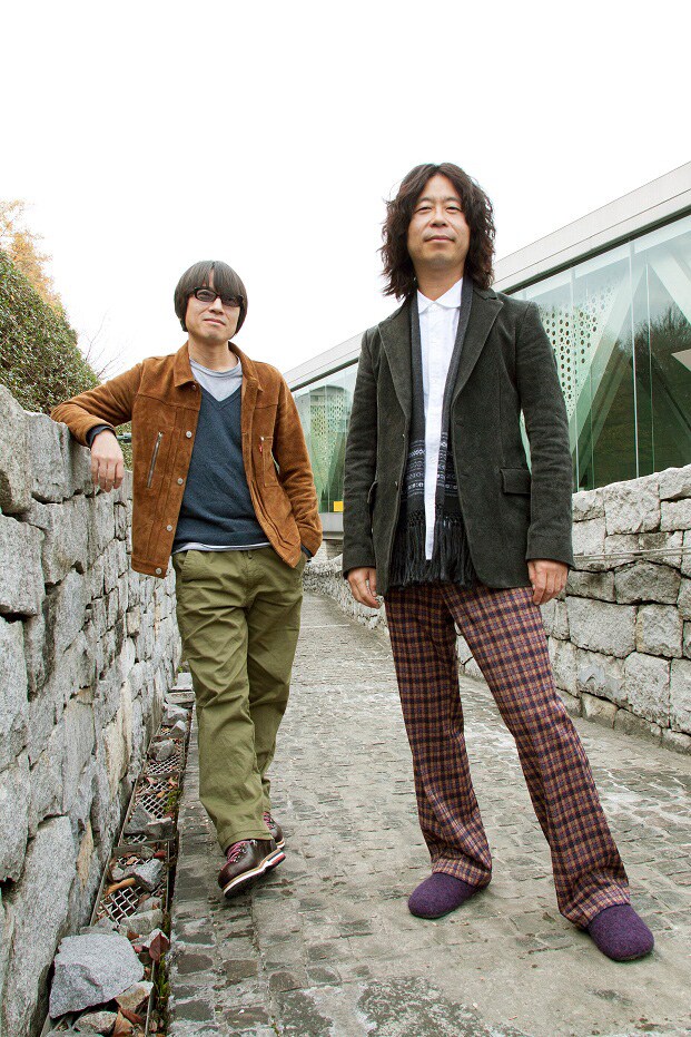 真心ブラザーズ