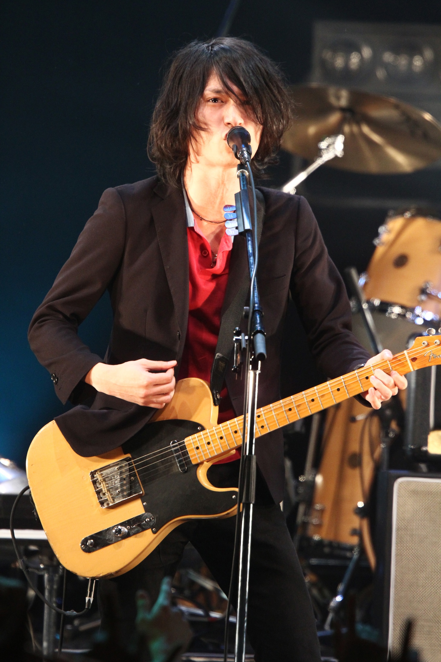 光村龍哉（NICO Touches the Walls）