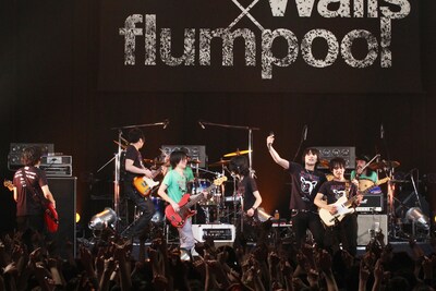 アンコールのセッションの様子。