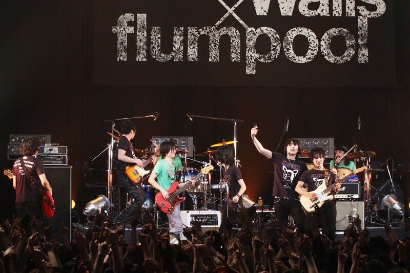 アンコールのセッションの様子。